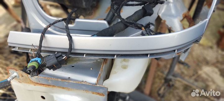 Реснички под фары Опель Зафира,Opel Zafira