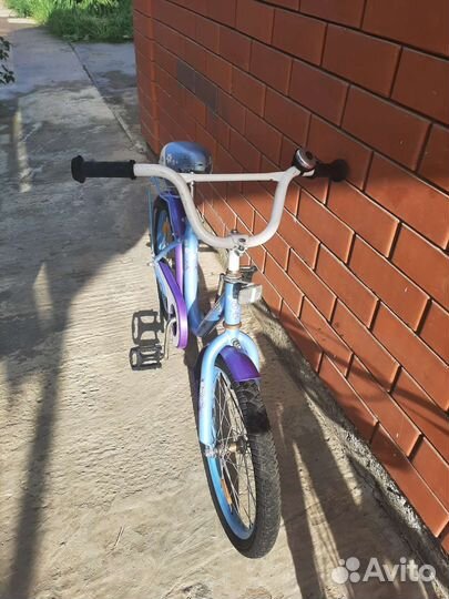 Велосипед Maxxpro Sofia до 7 лет