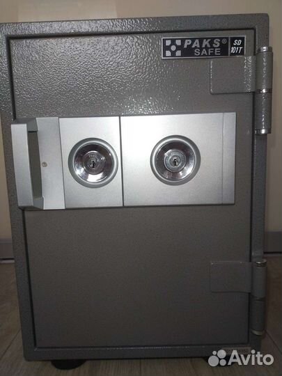 Сейф огнестойкий SD 101T