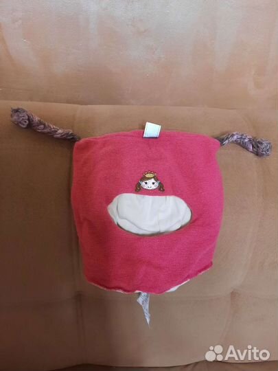 Шапка шлем kivat 2