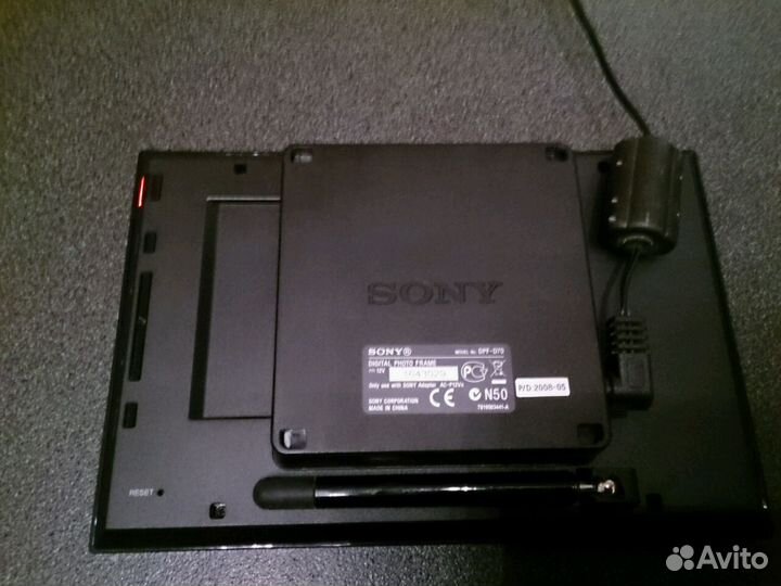 Продам фоторамку sony