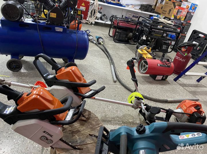 Прокат инструмента