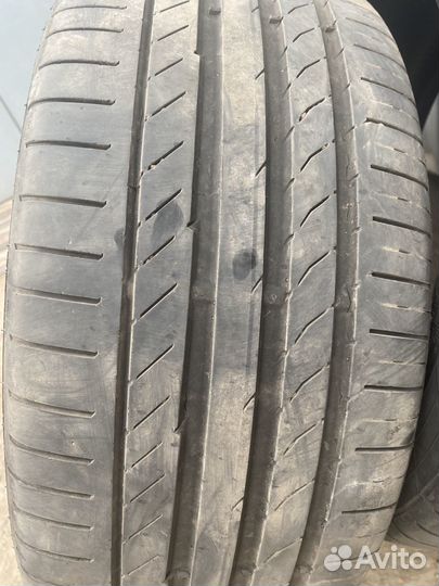 Continental ContiSportContact 5 225/45 R17