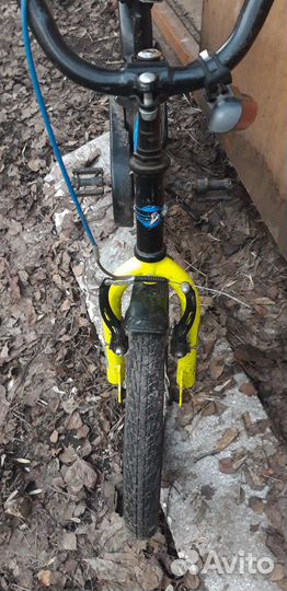 Детский велосипед