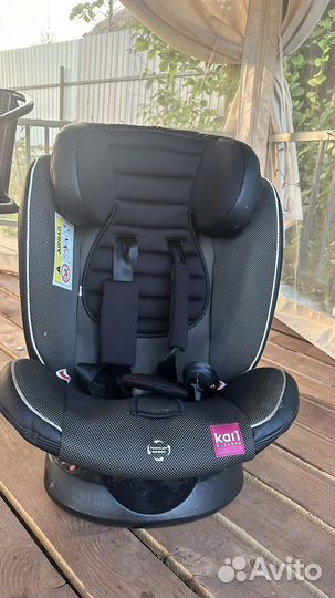 Детское автокресло от 0 до 18 кг