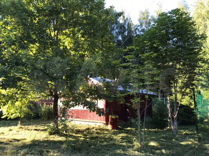 Дача 40 м² на участке 8 сот.