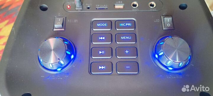 Музыкальная колонка Аренда