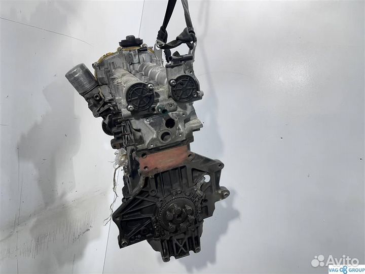 Двигатель volkswagen passat b7 1.4 cdg