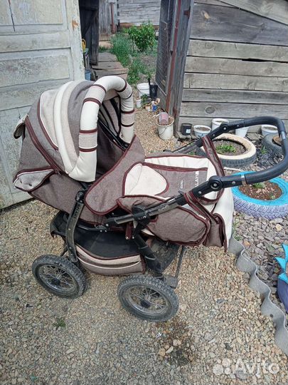 Детские коляски бу