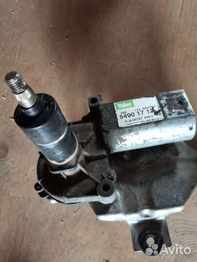 Моторчик заднего дворника Ford expedition 1