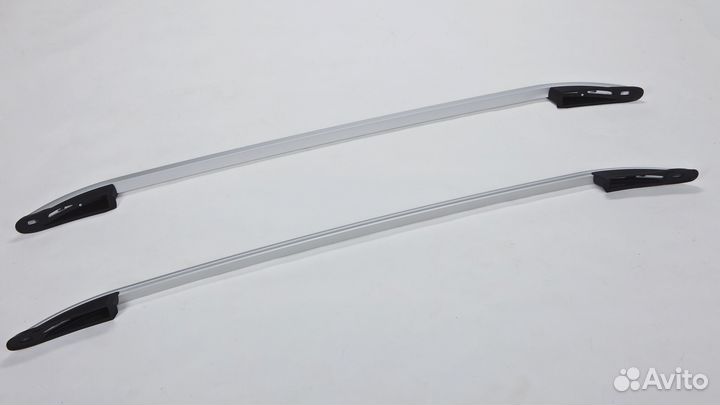 Рейлинги на крышу volkswagen tiguan