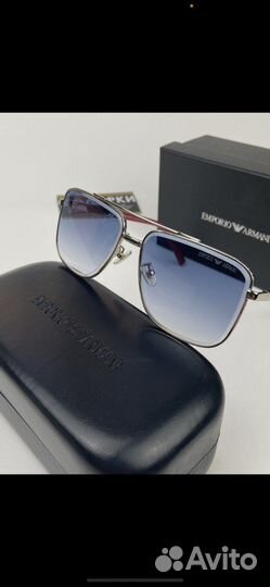 Солнечные очки мужские Armani