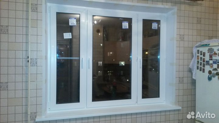 Окна под заказ wz5641