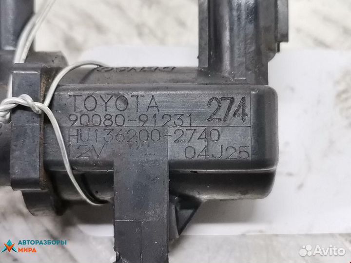Клапан вакуумного управления Toyota Yaris XP9 2007