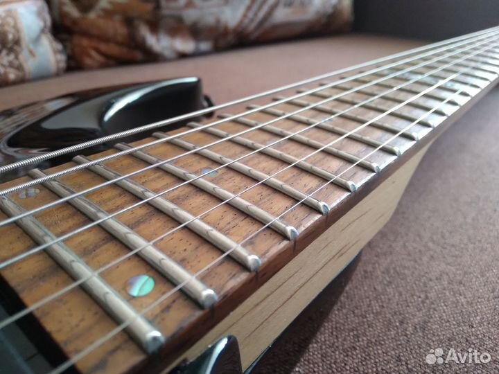 Электрогитара LTD MH-50 (EMG60/81)