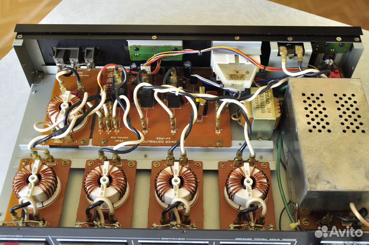 Сетевой фильтр Teac AV-P55 100 V