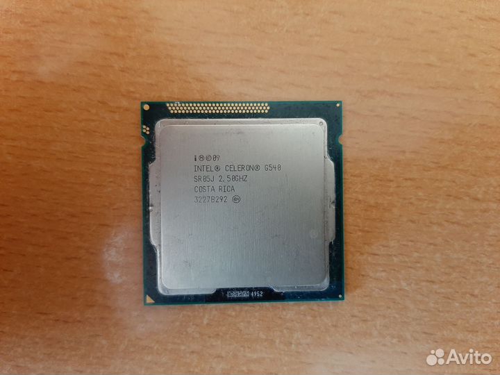 Процессоры Intel, AMD