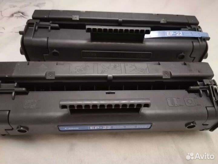 Картридж для принтера Canon EP - 22