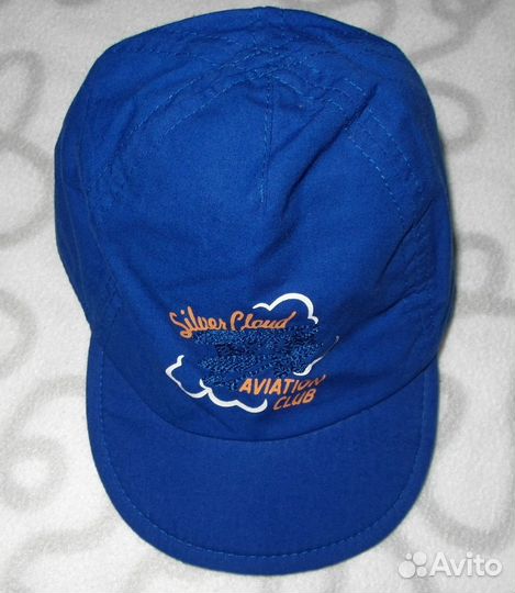 Новая бейсболка Mothercare, 6-12 мес