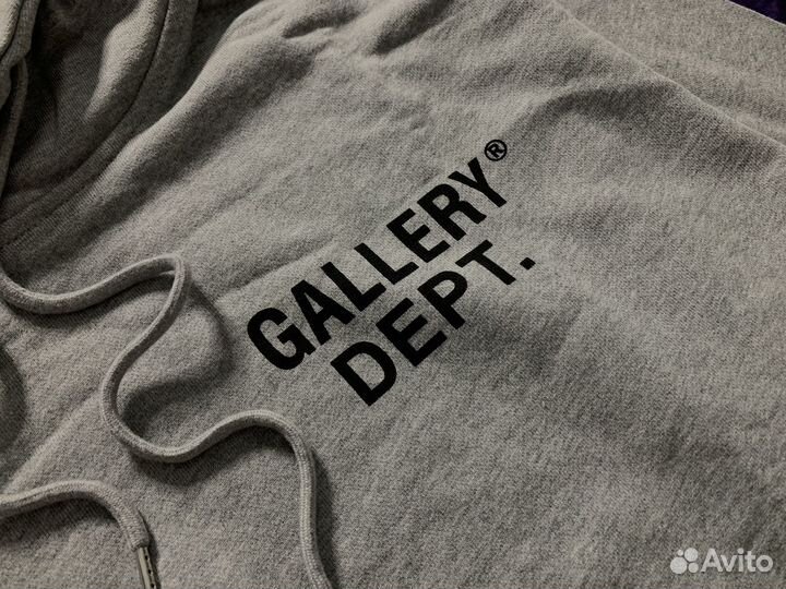 Худи Gallery Dept