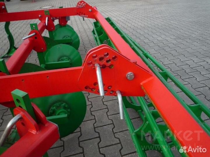 Культиватор Unia Kos, 2023