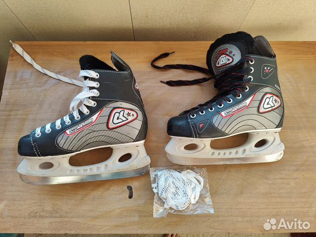 Коньки хоккейные ск Profy Lux5000