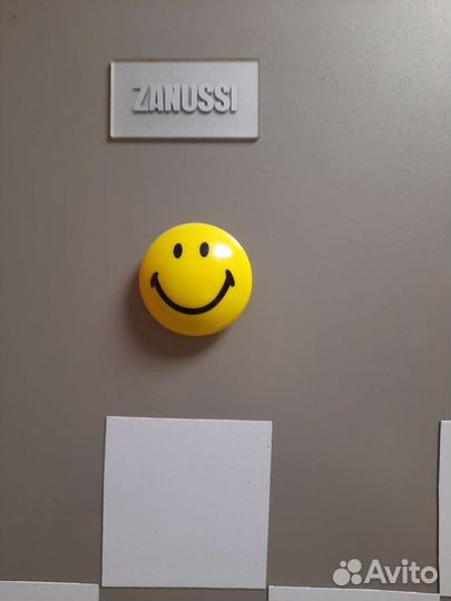 Холодильник б /у Zanussi