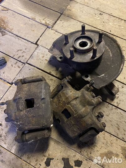 Суппорты лансер 10