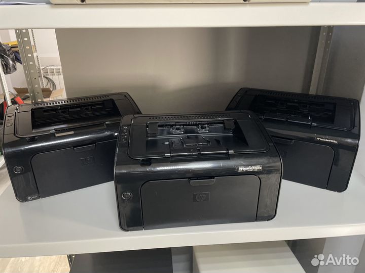 HP LaserJet Pro P1102w с wi-fi (есть почти новые)