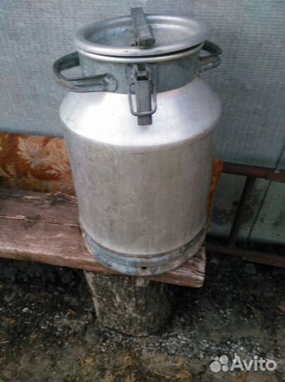 Термос СССР 3л, Фляга