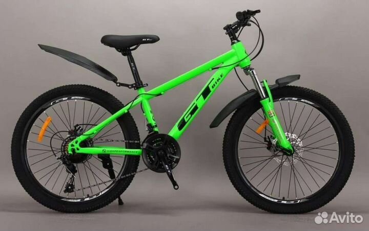 Горный велосипед 27 колеса