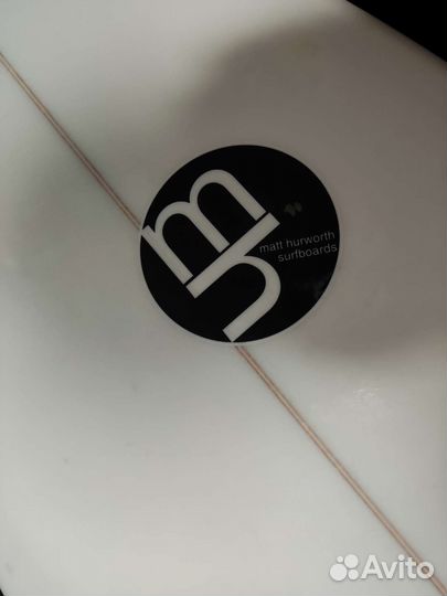 Серф Matt Hurworth 