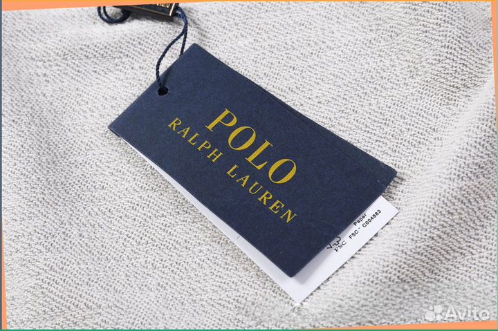 Зип Худи Polo Ralph Lauren (Артикул: 53432)