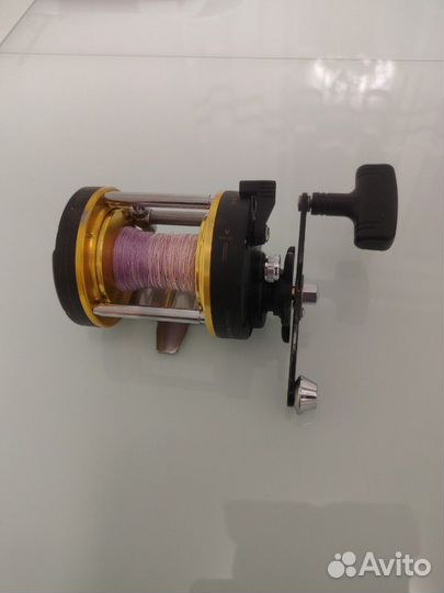 Катушка для троллинга