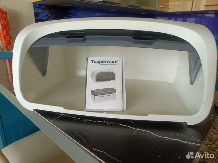 Хлебница Tupperwarе