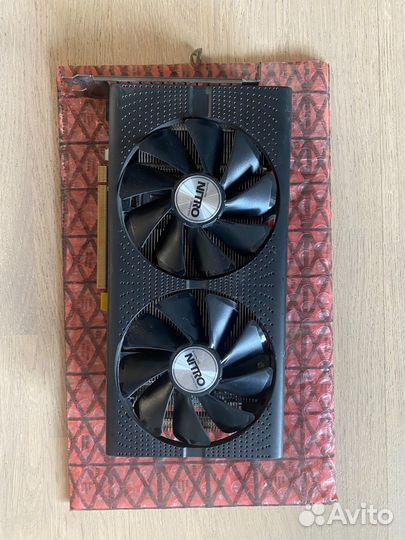 Sapphire RX 470 ME 8Gb