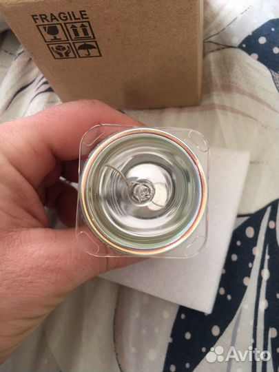 Лампа для проектора новая bl-fu185a-cb