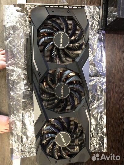 Nvidia Geforce RTX 2060 Super 8 Gb