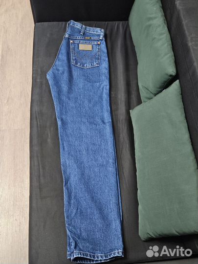 Джинсы Wrangler 13mwz