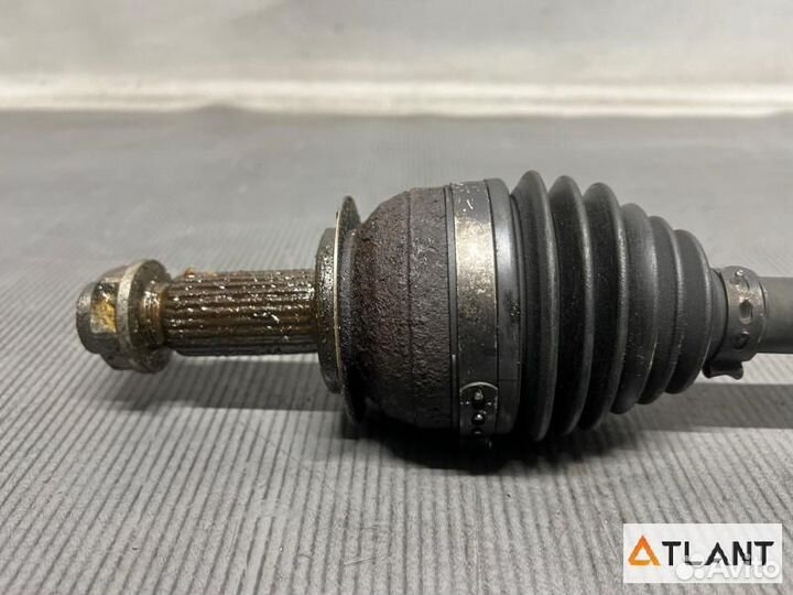 Привод передний левый subaru legacy