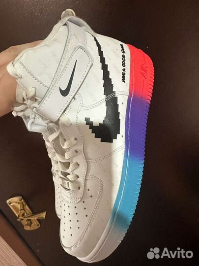 Кроссовки Nike размер 43