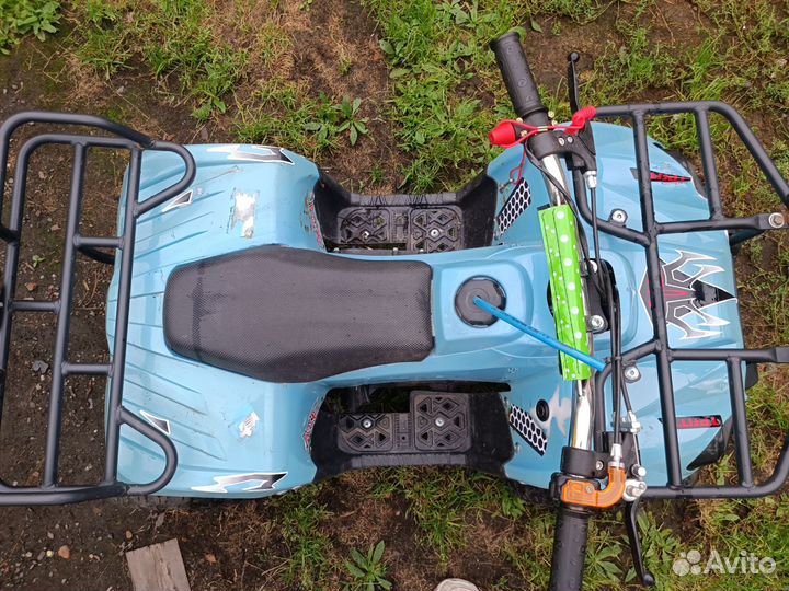 Квадроцикл детский