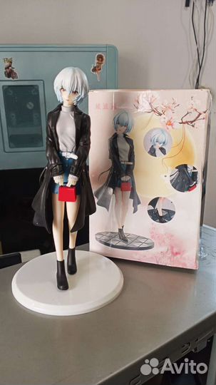 Аянами Рей аниме Евангелион