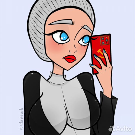 Рисунки на заказ (Арт/Иллюстрация)