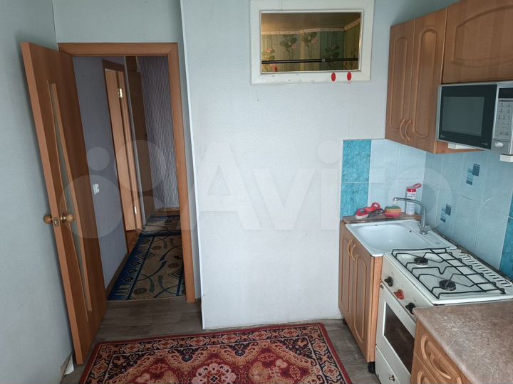 1-к. квартира, 31,3 м², 5/5 эт.