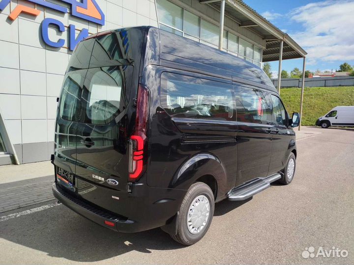 Ford Transit 2.2 МТ, 2024, 500 км