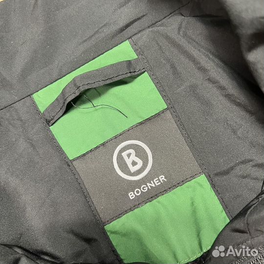 Ветровка bogner оригинал