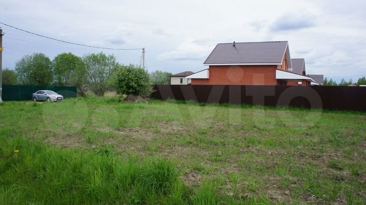 Участок 6,9 сот. (ИЖС)