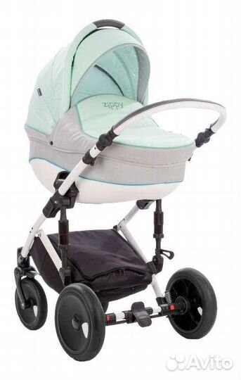 Коляска zippy 2 в 1