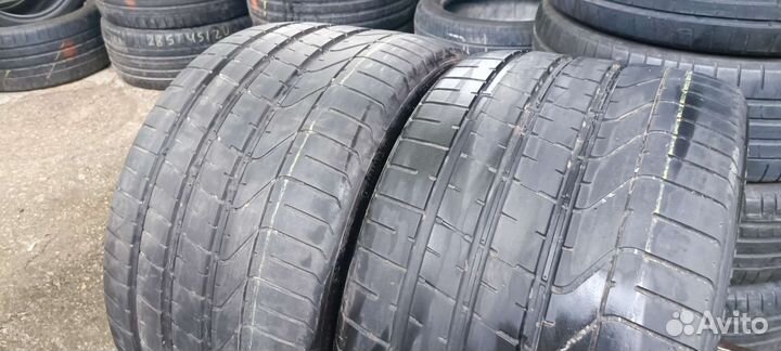 Pirelli P Zero 305/30 R19